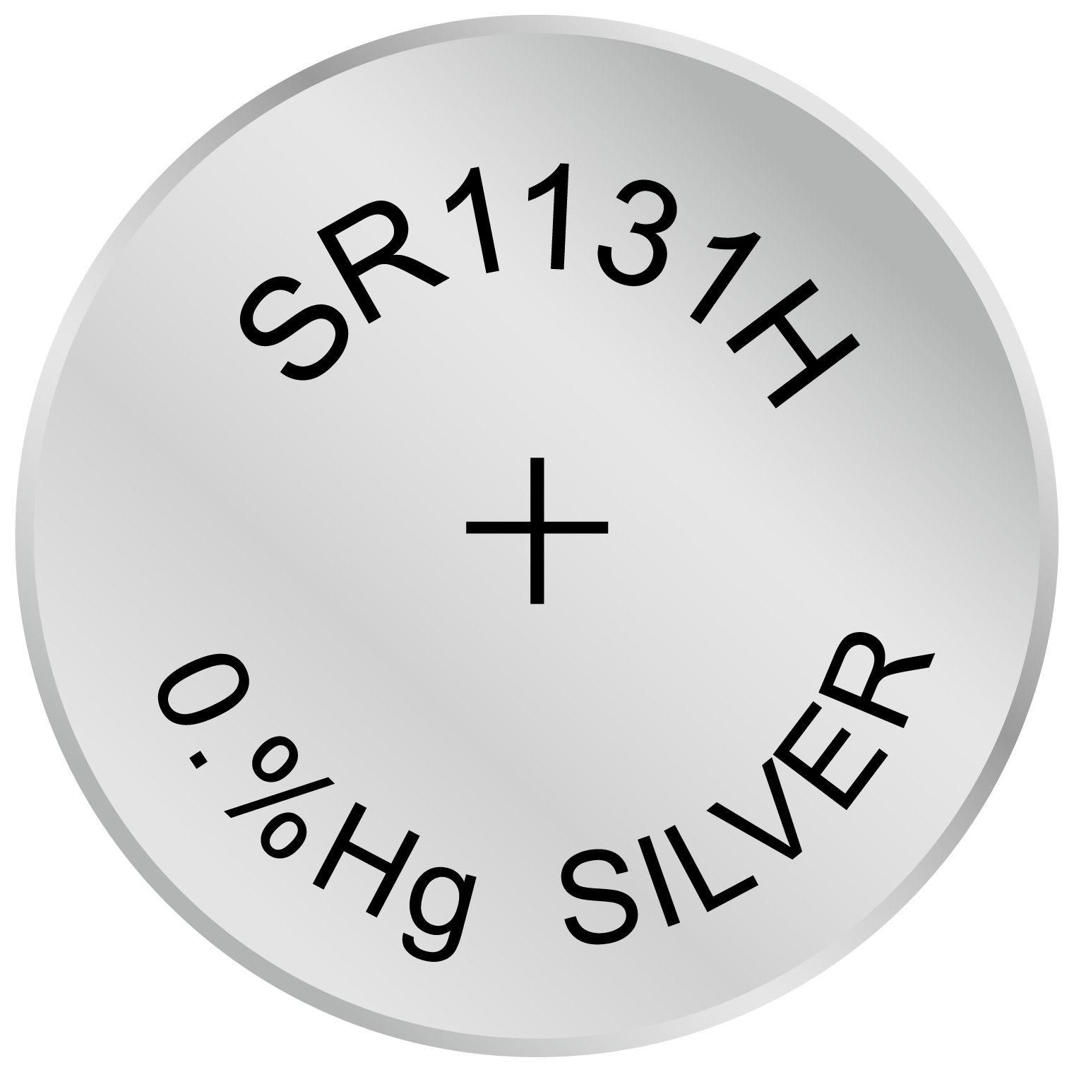 SR1131Silver oxide battery