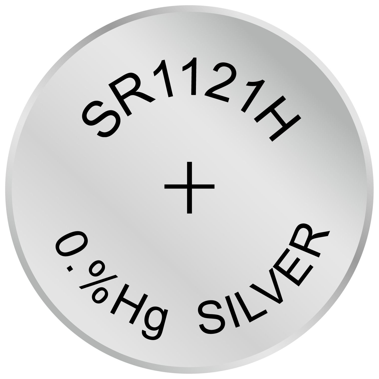 SR1121Silver oxide battery